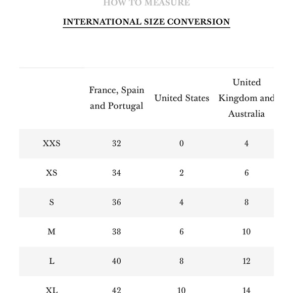 Sezane LE CROP Jeans Size 36/4 EUC - Picture 4 of 7